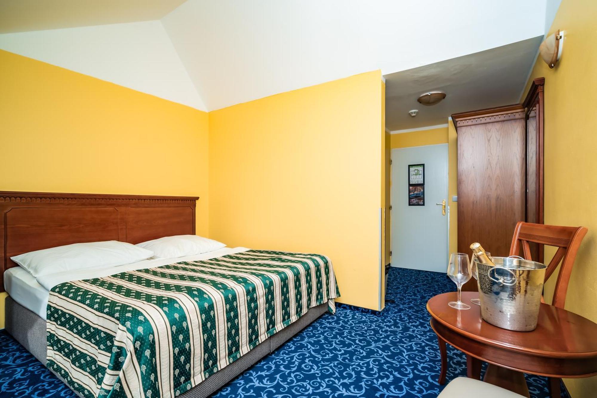 Otakar Hotel Praga