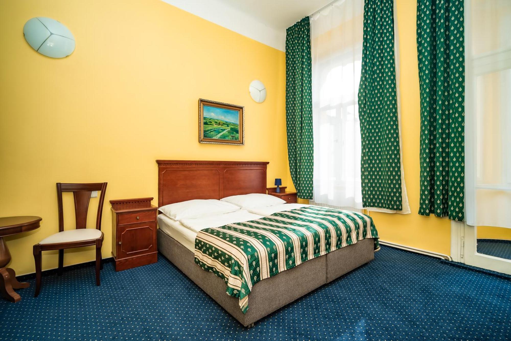 Otakar Hotel Praga