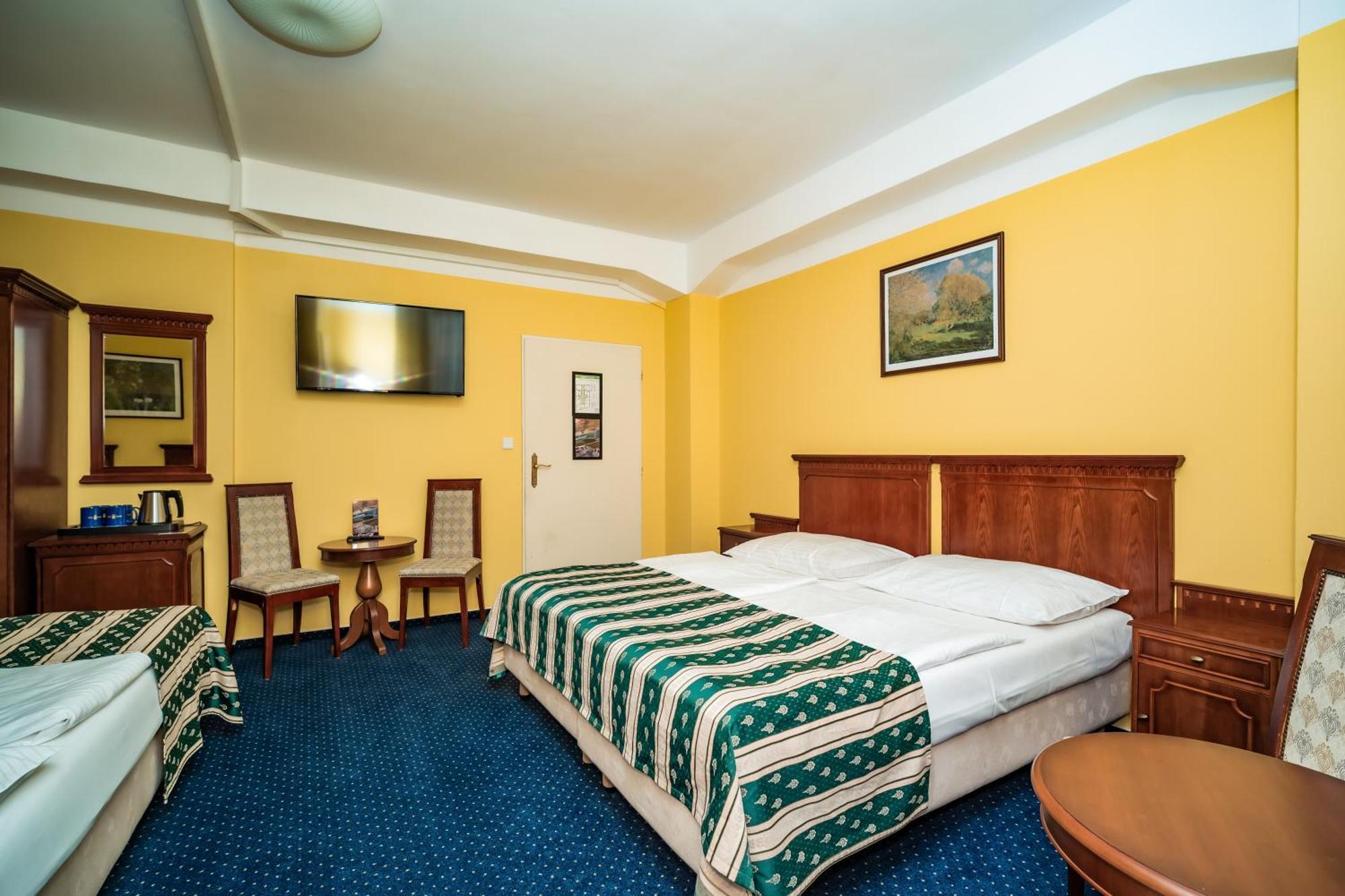 Otakar Hotel Praga