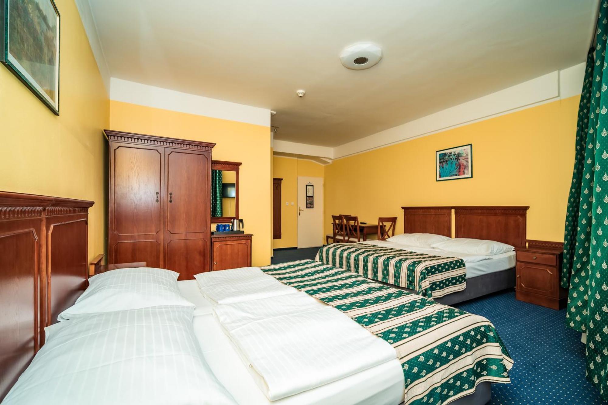Otakar Hotel Praga
